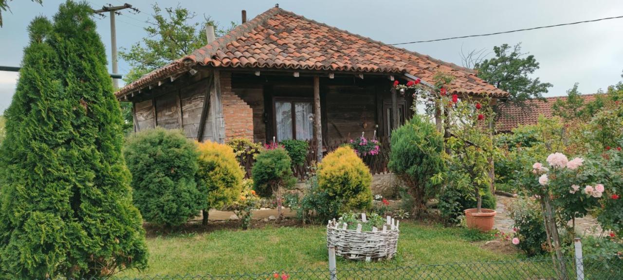 Smestaj Durungara Jovic Petrovac na Mlavi Exterior photo