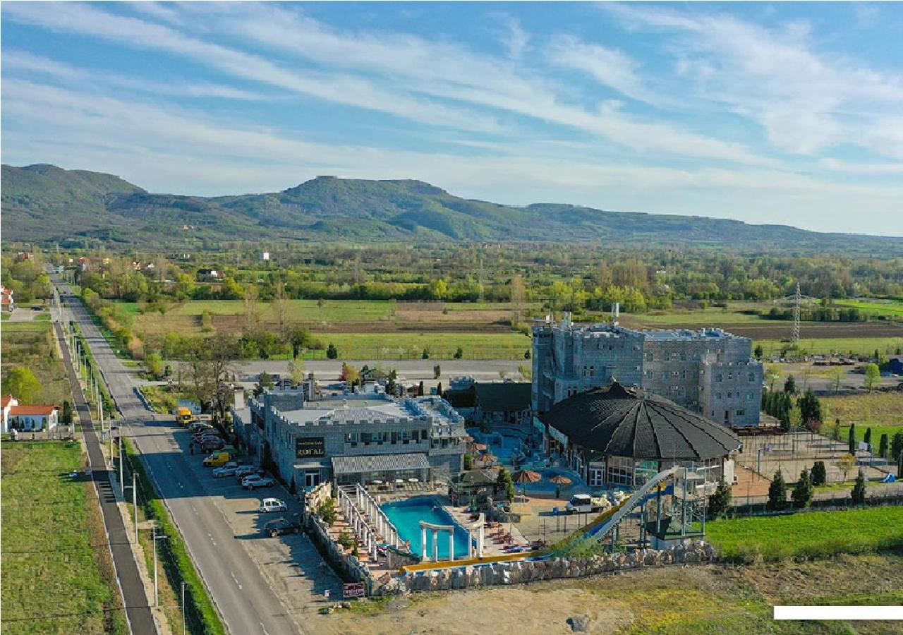 Smestaj Durungara Jovic Petrovac na Mlavi Exterior photo